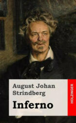 Inferno - August Johan Strindberg (ISBN: 9781482759525)