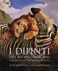 Paintings of the Vatican Museums - Antonio Paolucci (ISBN: 9788895847559)