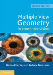 Multiple View Geometry in Computer Vision - Richard Hartley (2003)