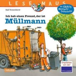 Am un prieten care este gunoier (ISBN: 9783551089069)