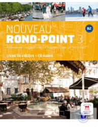 Nouveau Rond-Point 3 Livre de l'éleve + CD (ISBN: 9788484439851)