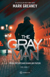 Prins în capcana marilor puteri. The Gray Man (ISBN: 9786069639610)