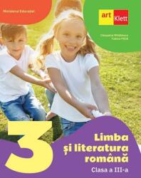Manual Limba și literatura română. Clasa a III-a (ISBN: 9786060761990)