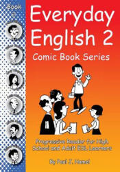 Everyday English Comic Book 2 - Paul J Hamel (ISBN: 9781985345904)