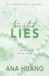 Twisted Lies - Special Edition - Ana Huang (ISBN: 9781957464053)