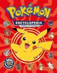 Pokemon Encyclopedia Updated and Expanded 2022 (ISBN: 9780008535483)