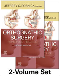 Orthognathic Surgery - 2 Volume Set - Jeffrey C. Posnick (ISBN: 9780323791823)