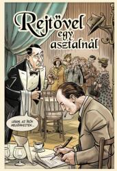 Rejtővel egy asztalnál (ISBN: 9786150150772)