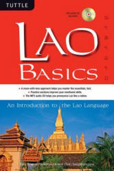 Lao Basics: An Introduction to the Lao Language [With MP3] - Sam Brier, Phouphanomlack (Tee) Sangkhampone (ISBN: 9780804840996)
