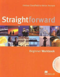 Straightforward Beginner Workbook Pack without Key - Adrian Tennant, Lindsay Clandfield (ISBN: 9781405075176)