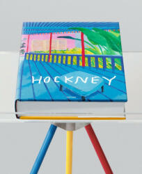Hockney (ISBN: 9783836507875)