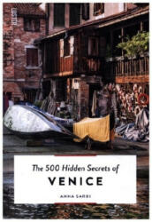 500 Hidden Secrets of Venice (ISBN: 9789460583209)