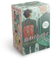 Heartstopper Collection Volumes 1-3 - Alice Oseman (ISBN: 9781444970388)