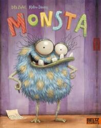 Monsta (ISBN: 9783407762597)