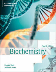 Biochemistry, Fourth Edition International Adaptation - Donald Voet, Judith G. Voet (2021)