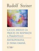 Ciclul anului ca proces de respiratie a Pamantului - Rudolf Steiner (ISBN: 9786067047738)
