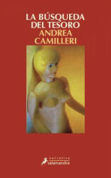 Busqueda del Tesoro, La (Montalbano 20) - Andrea Camilleri (ISBN: 9788498385069)