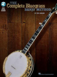 Complete Bluegrass Banjo Method - Fred Sokolow (ISBN: 9780634053276)