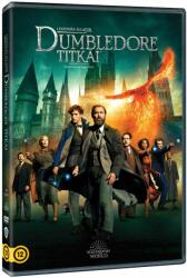 Legendás állatok és megfigyelésük - Dumbledore titkai - DVD (ISBN: 5996514055269)