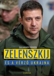 Zelenszkij és a vérző Ukrajna (2022)