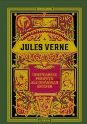 Volumul 23. Jules Verne. Uimitoarele peripetii ale jupanului Antifer (ISBN: 9786063383724)