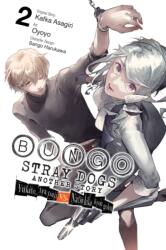 Bungo Stray Dogs: Another Story, Vol. 2 (ISBN: 9781975360481)
