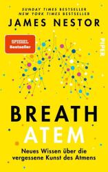 Breath - Atem (ISBN: 9783492058513)