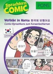 PONS Sprachlern-Comic Koreanisch - Verliebt in Korea (ISBN: 9783125622067)