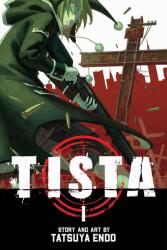 Tista, Vol. 1 - Tatsuya Endo (ISBN: 9781974736713)