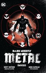 Dark Nights: Metal Omnibus - Greg Capullo (ISBN: 9781779517036)