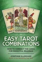 Easy Tarot Combinations (ISBN: 9780738772714)