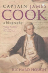 Captain James Cook - Richard Hough (2003)