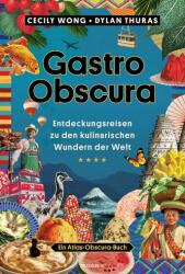 Gastro Obscura (ISBN: 9783442394029)