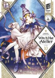 Witch Hat Atelier 10 - Kamome Shirahama (ISBN: 9781646516186)