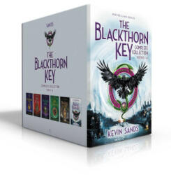 The Blackthorn Key Complete Collection (Boxed Set): The Blackthorn Key; Mark of the Plague; The Assassin's Curse; Call of the Wraith; The Traitor's Bl (ISBN: 9781665919715)