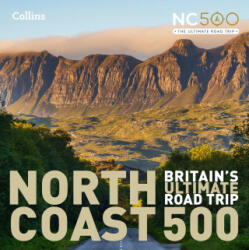 North Coast 500 - Collins Maps (ISBN: 9780008547059)