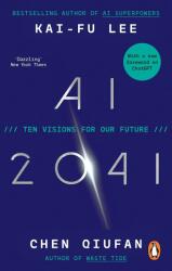 AI 2041 - Chen Qiufan (ISBN: 9780753559024)