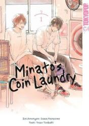 Minato's Coin Laundry 01 (ISBN: 9783842073661)