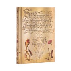 FLEMISH ROSE MIDI LIN - Paperblanks (ISBN: 9781439781227)