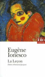 La lecon - Eugene Ionesco (ISBN: 9782070388653)