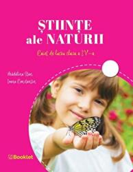 Stiinte ale naturii Clasa 4. Caiet de lucru - Madalina Stan (ISBN: 9786065909502)