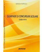 Olimpiade si concursuri scolare clasa a 7-a - Mircea Popescu (ISBN: 9786061181629)