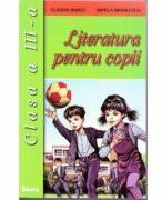 Literatura pentru copii clasa 3 - Claudia Bancu (ISBN: 9789731861302)