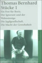 Stücke. Tl. 1 - Thomas Bernhard (ISBN: 9783518380246)