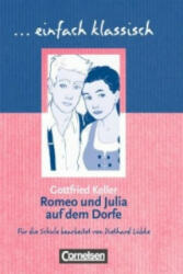 Romeo und Julia auf dem Dorfe - Gottfried Keller, Diethard Lübke (ISBN: 9783464609712)