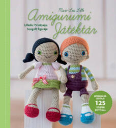 Amigurumi Játéktár (2022)