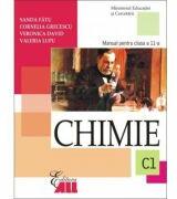 Chimie C1. Manual pentru clasa a 11-a - Sanda Fatu (ISBN: 9789735716707)