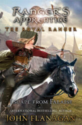 Escape from Falaise - John Flanagan (ISBN: 9780593113493)