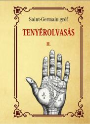 Tenyérolvasás II. kötet (ISBN: 9786155032790)