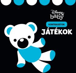 Disney Baby: Kontrasztok - Játékok (2022)
